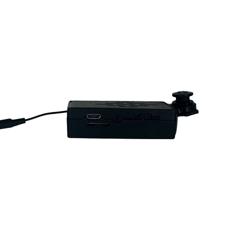 Wi - Fi Button & Screw Night Vision Camera - Professional Wearable Portable Surveillance - computer screen capture camera
